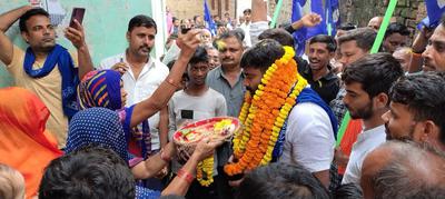 बदलाव की ओर विश्वास की यात्रा, मोकरी पंचायत का मिला आशीर्वाद