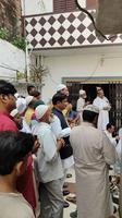 सर्वेश अम्बेडकर- प्रदेश सचिव  कायमगंज विधानसभा क्षेत्र के अलग-अलग स्थानों में निधन की सूचना पर  प्रकट करने गये शोक