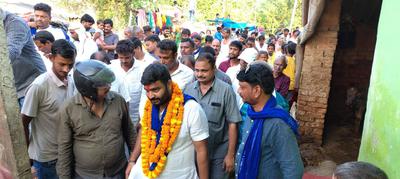 बदलाव की ओर विश्वास की यात्रा, मोकरी पंचायत का मिला आशीर्वाद