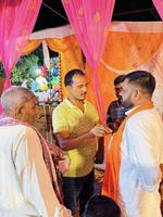 मनोज राम जी की उपस्थिति से मांगलिक कार्यक्रमों में बना उत्साह का माहौल