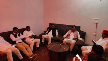 सर्वेश अम्बेडकर- चंदला विधानसभा छतरपुर मध्य प्रदेश में विभिन्न गांव में चुनावी नुक्कड़ सभाओं का किया आयोजन