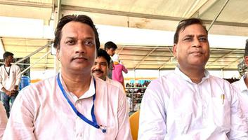 संजय कुमार -  बिक्रमगंज में बड़े पैमाने पर परियोजनाओं का उद्घाटन: नई राह, तेज़ विकास”