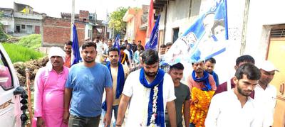 बदलाव की ओर विश्वास की यात्रा, मोकरी पंचायत का मिला आशीर्वाद