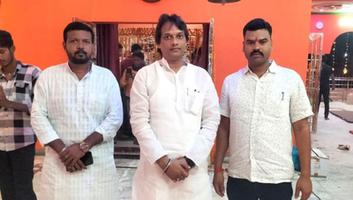 संजय कुमार - पुलिस लाइन डेहरी में श्री मृत्युंजय महादेव मंदिर प्राणप्रतिष्ठा एवं भंडारे का सजीव अनुभव