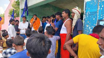 बदलाव की ओर विश्वास की यात्रा, मोकरी पंचायत का मिला आशीर्वाद