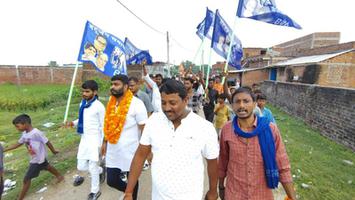 बदलाव की ओर विश्वास की यात्रा, मोकरी पंचायत का मिला आशीर्वाद
