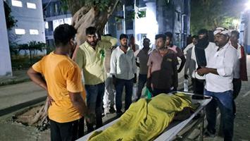 विकास सिंह- नुआँव थाना के अंतर्गत महरो गांव के जयप्रकाश यादव की सड़क दुर्घटना में हुई मौत