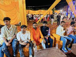 मनोज राम जी की उपस्थिति से मांगलिक कार्यक्रमों में बना उत्साह का माहौल
