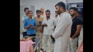 विकास सिंह-  दोषी पुलिसकर्मी पर कड़ी कार्रवाई होने और परिवार को न्याय मिलने की करी मांग