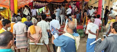 जनता का आशीर्वाद, सेवा का संकल्प – विकास सिंह उर्फ लल्लू पटेल का संदेश
