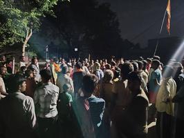 बदलाव की बयार: जनआशीर्वाद यात्रा जलालपुर पंचायत में