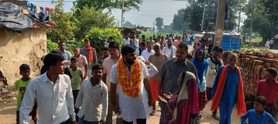 बदलाव की ओर विश्वास की यात्रा, मोकरी पंचायत का मिला आशीर्वाद