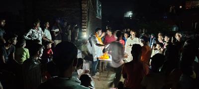 जब तक मेरी सांसें चलेंगी, मैं आपके लिए विकास सिंह जी सदैव समर्पित रहूंगा