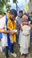 बदलाव की ओर विश्वास की यात्रा, मोकरी पंचायत का मिला आशीर्वाद