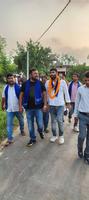 जनता का आशीर्वाद, सेवा का संकल्प – विकास सिंह उर्फ लल्लू पटेल का संदेश