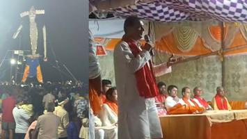 संजय कुमार- मोजराढ़ ग्राम में मानव जन कल्याण सेवा समिति द्वारा रावण पुतला दहन कार्यक्रम का हुआ आयोजन