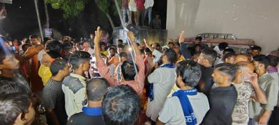 जब तक मेरी सांसें चलेंगी, मैं आपके लिए विकास सिंह जी सदैव समर्पित रहूंगा