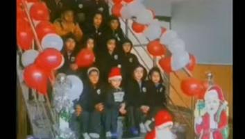 Christmas Celebrations Bring Happiness and Festive Energy to the School