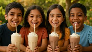 Why Our Shakes Make Even a Bad Day Feel Better