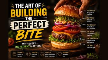 The Art of Building the Perfect Bite: Why Every Ingredient Matters