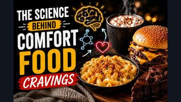 The Science Behind Comfort Food Cravings
