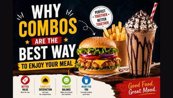 Why Combos Are the Best Way to Enjoy Your Meal