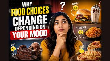 Why Food Choices Change Depending on Your Mood