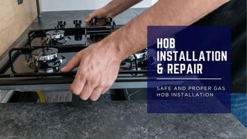 Hob Installation & Repair