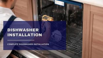 Dishwasher Installation