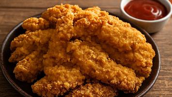 The Ultimate Comfort Crunch: Why Our Golden Tenders Are the Perfect Savory Treat