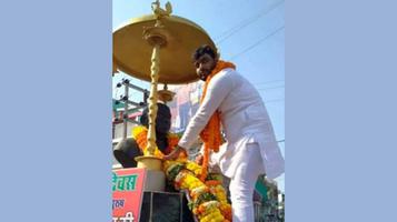 अन्याय के सामने झुकना नहीं, डटकर मुकाबला करना हमारी पहचान है