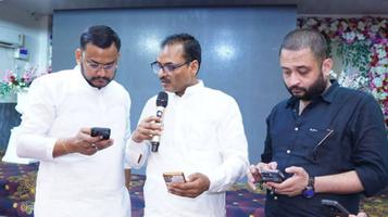 'मन की बात' एवं डिजिटल लर्निंग प्रशिक्षण में सहभागिता