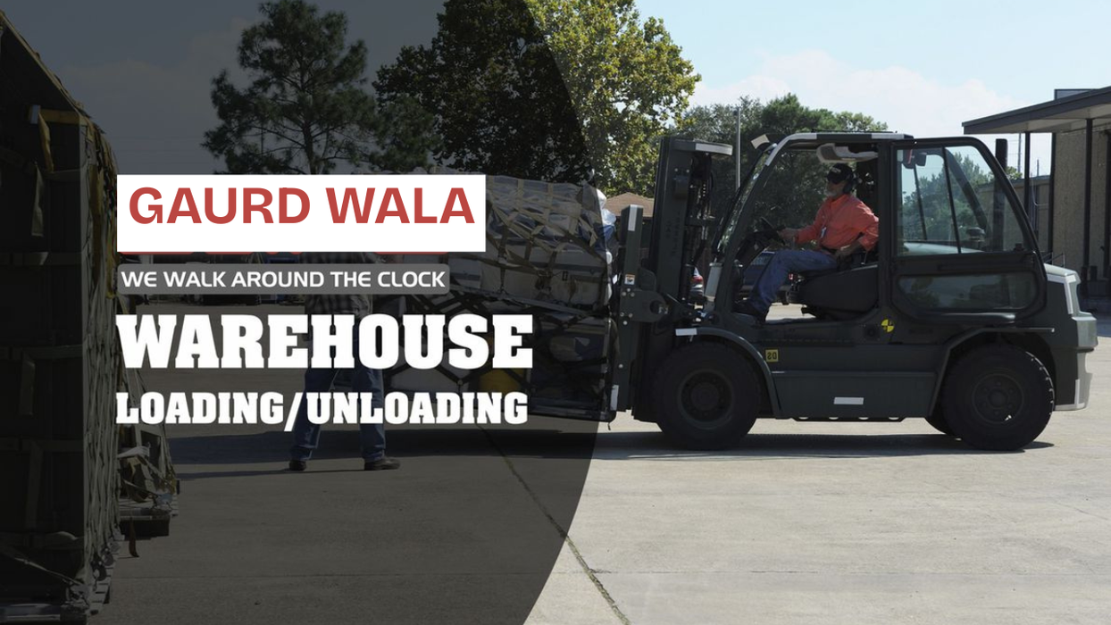 Warehouse Loading Unloading Services