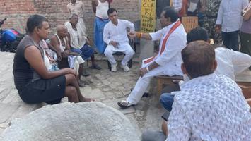 विश्वनाथ राम  - कल्याणपुर गांव के प्रिय लाल राम जी के निधन पर शोक: परिजनों के प्रति संवेदना