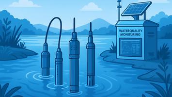 Water Quality Monitoring: Using AI for Healthier Water