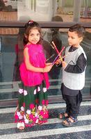 Navratri Celebration at SGD World School