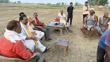 विश्वनाथ राम - भारत-पाक युद्ध में शहीद हुए सुनील कुमार यादव जी को श्रद्धांजलि