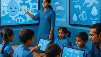 Education and Awareness: Building Water Literacy with Digital Tools