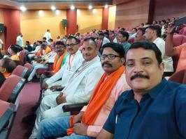विजय कुमार भुर्जी - लोकमाता अहिल्याबाई होल्कर की 300वीं जयंती पर संगोष्ठी: भक्ति, न्याय और राष्ट्रदृष्टि का गौरवमयी स्मरण