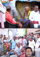 विश्वनाथ राम - एकमात्र लक्ष्य: राजपुर को विकसित बनाना