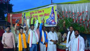 विश्वनाथ राम - कांवरिया सेवा में सहभागिता – आस्था और सेवा का संगम