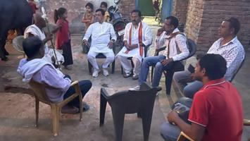 विश्वनाथ राम - विकास यादव के असमय निधन पर शोक: परिवार के प्रति संवेदनाएं