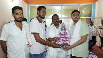 विश्वनाथ राम - इटाढ़ी में रणनीतिक बैठक — महागठबंधन की विचारधारा को हर गाँव, हर बूथ और हर दिल तक पहुँचाने का संकल्प