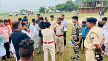 विश्वनाथ राम - राजपुर में उमंग और उत्साह — इमरान प्रतापगढ़ी जी का आगमन