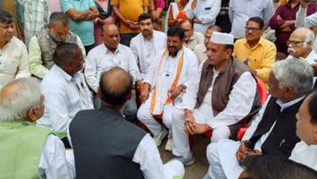 राजीव द्विवेदी - दिवंगत नेहा संखवार को न्याय दिलाने का संकल्प — कांग्रेस प्रतिनिधिमंडल की शोक-संवेदना और संघर्ष का वचन