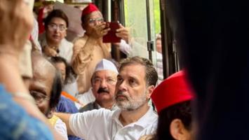 राजीव द्विवेदी - वोट चोरी के ख़िलाफ़ हमारी लड़ाई — दमन से डरना नहीं, अधिकार के लिए संघर्ष जारी रहेगा