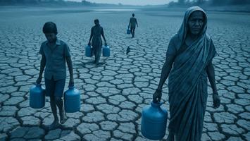 The Water Crisis in India: Understanding the Challenge