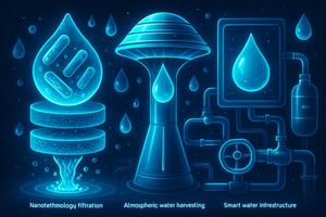 The Future of Water Management Beyond AI