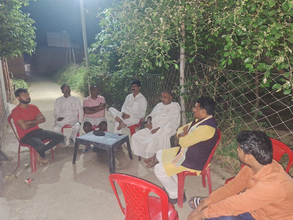 -पूर्व विधानसभा प्रत्याशी भारतीय जनता पार्टी के नेता सूर्यमुनि तिवारी जी ने बताया कि विधानसभा सैयदरा