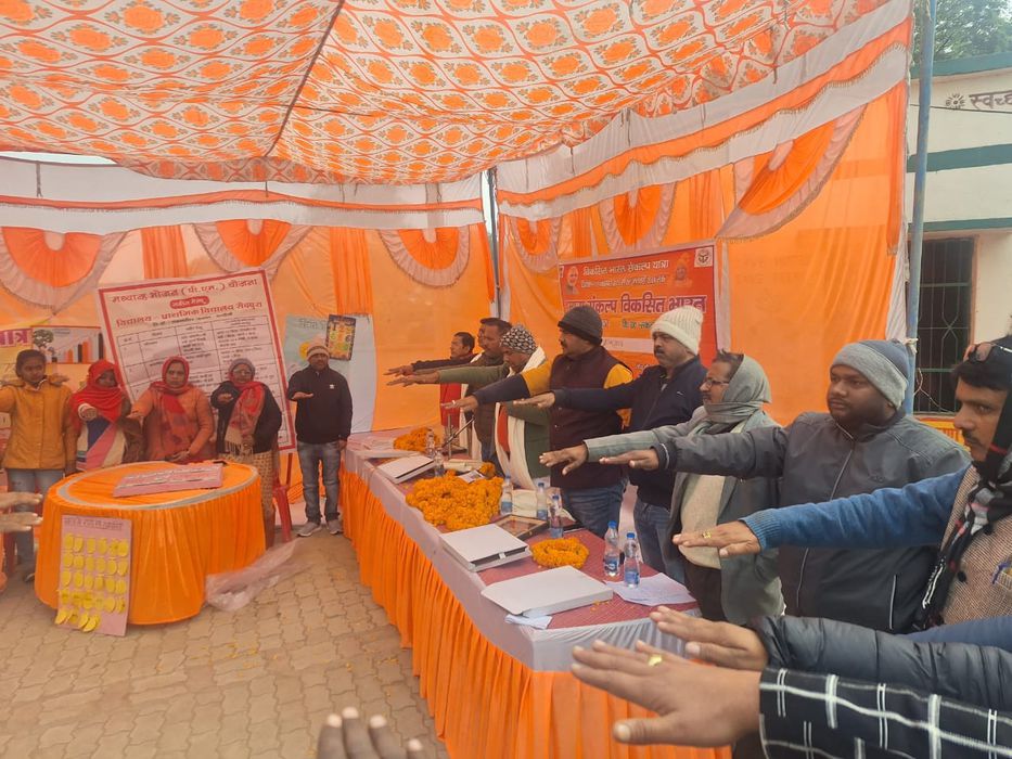 -पूर्व विधानसभा प्रत्याशी भारतीय जनता पार्टी विधानसभा सकलडीहा, चंदौली, उत्तर प्रदेश के नेता सूर्यमुन
